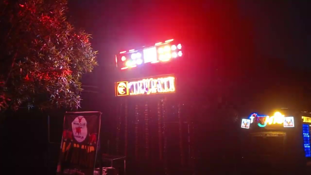 Tirupati musical Jajpur town on fire 🔥