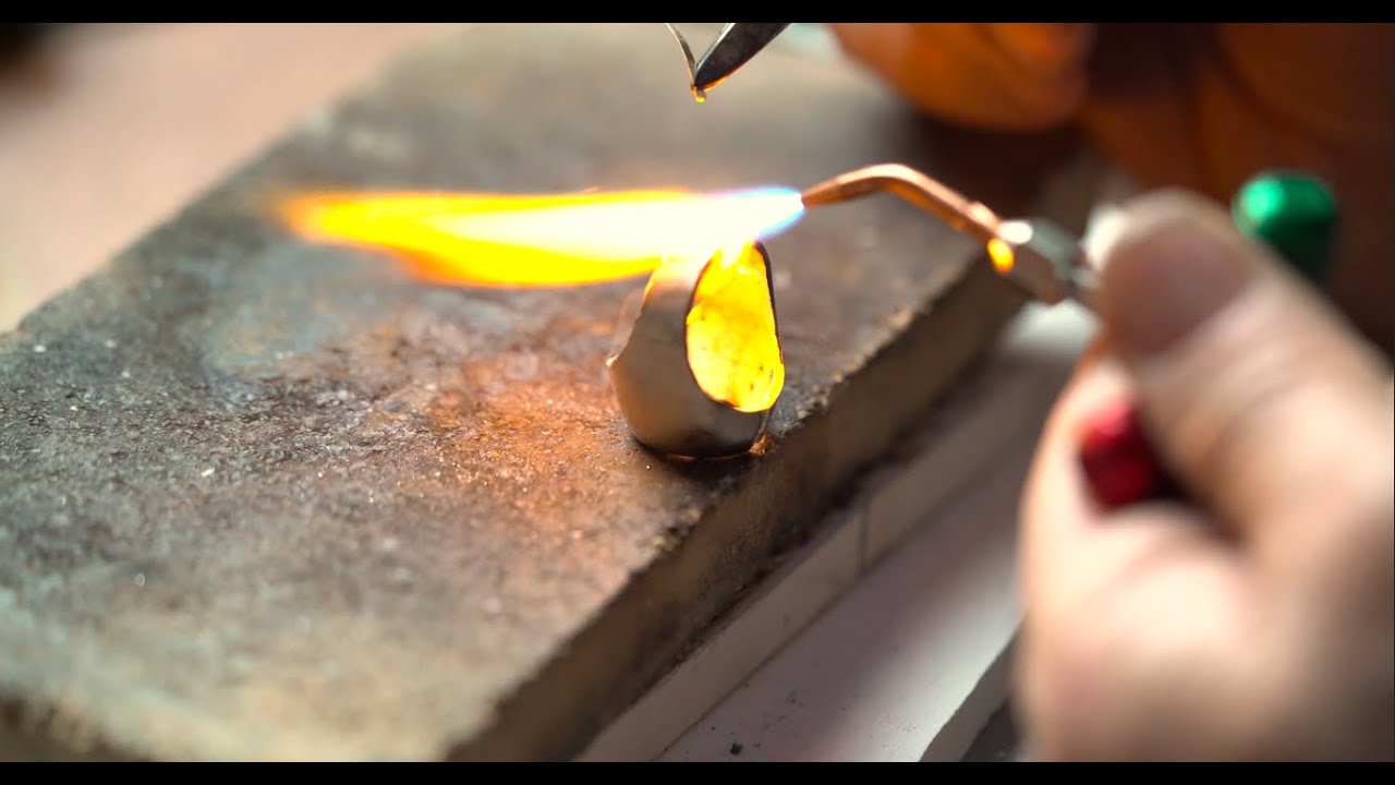How to Make Signet Ring #signetring #howtomakering #minimalistdesigns