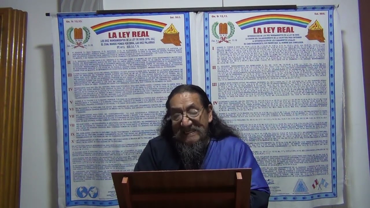 IMPORTANCIA DE LOS MANDAMIENTOS DE LA LEY DE DIOS EN LA TORHA