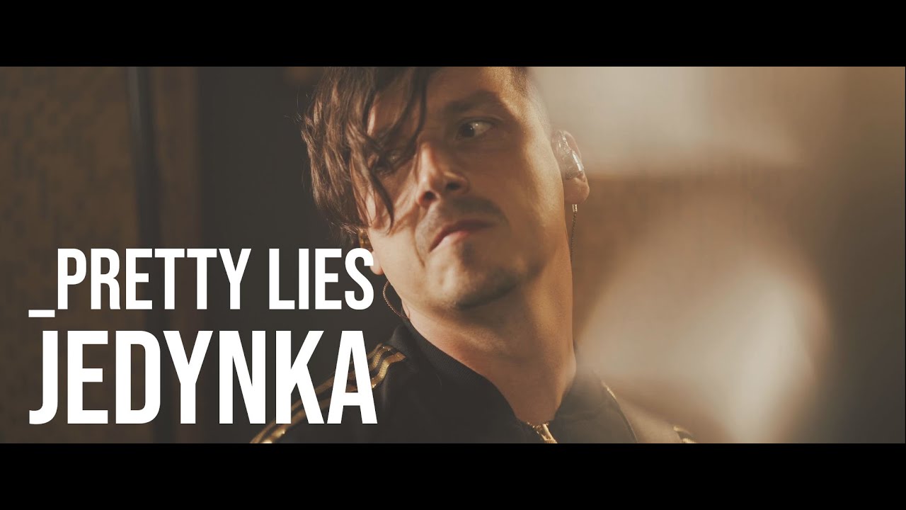 Pretty Lies - Jedynka (Live Session 2021 w Nebula Studio)