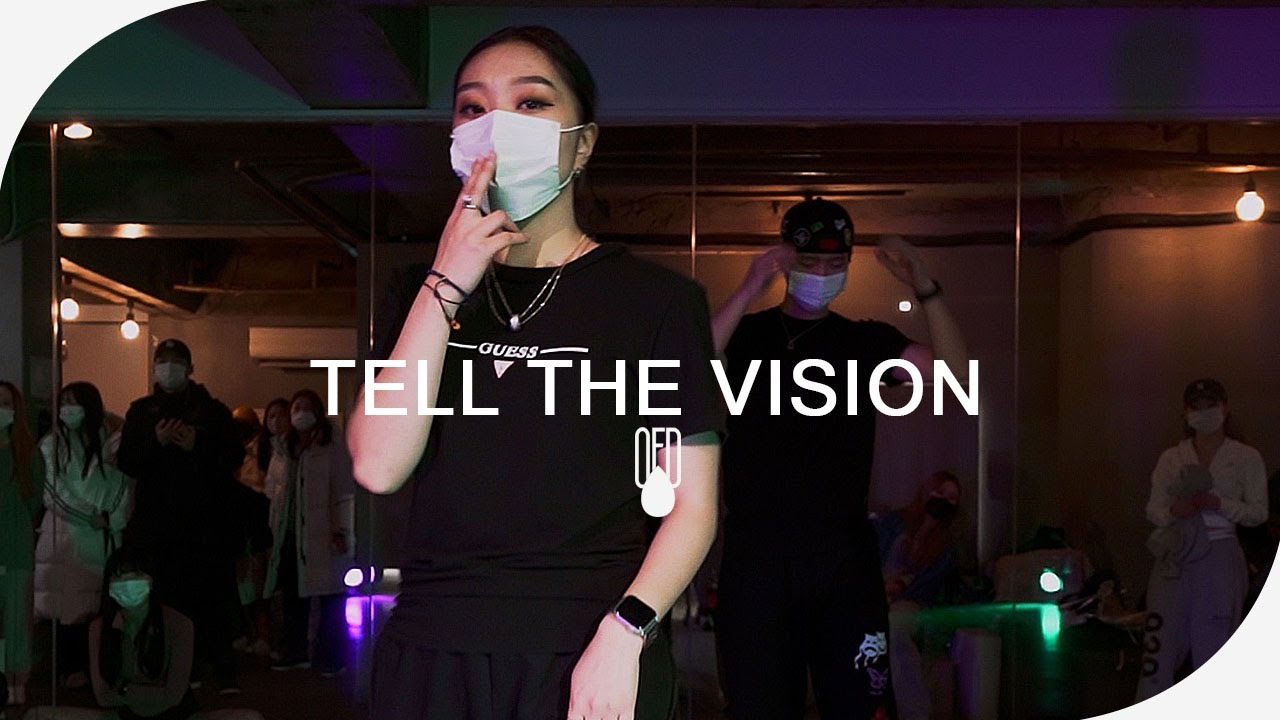 Pop Smoke - Tell The Vision (ft. Kanye West, Pusha T) l HEYJOO x WOOKI (Choreography)