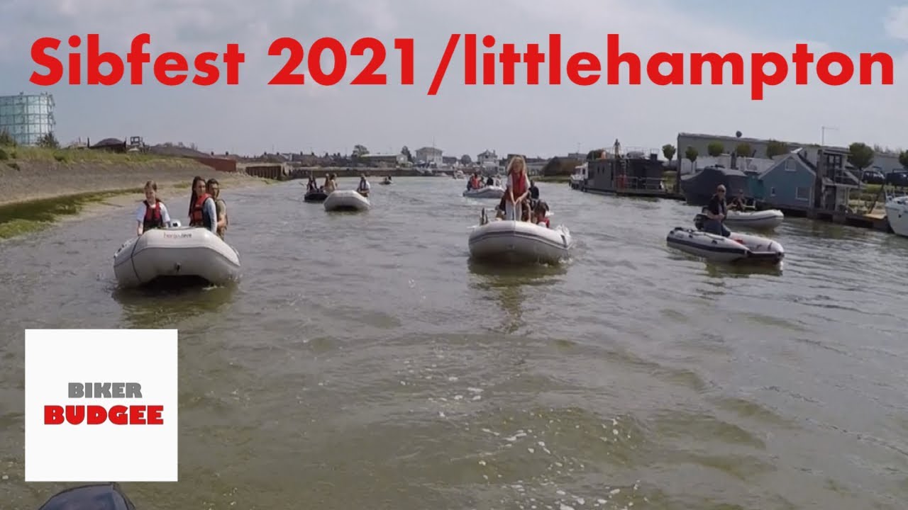 Sibfest 2021 в littlehampton/boatworld 330pro, Tohatsu 15hp