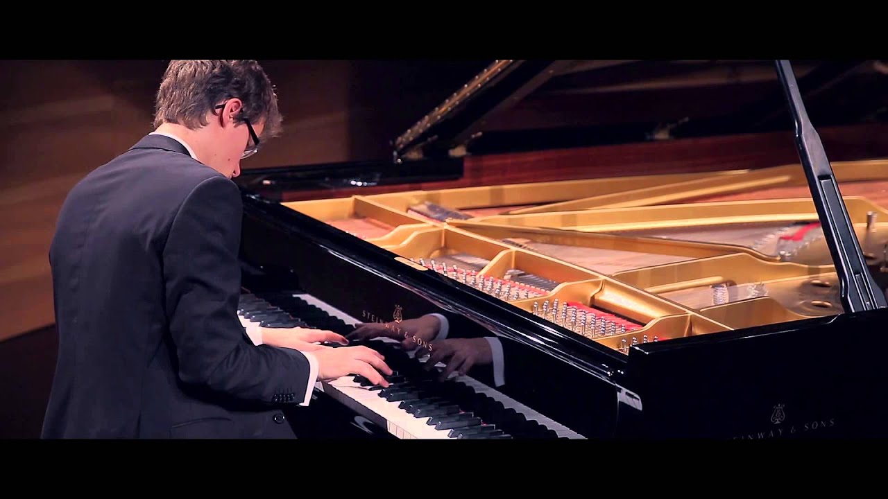 Lyapunov : Waltz Op.1 No.3 | Florian Noack, Piano