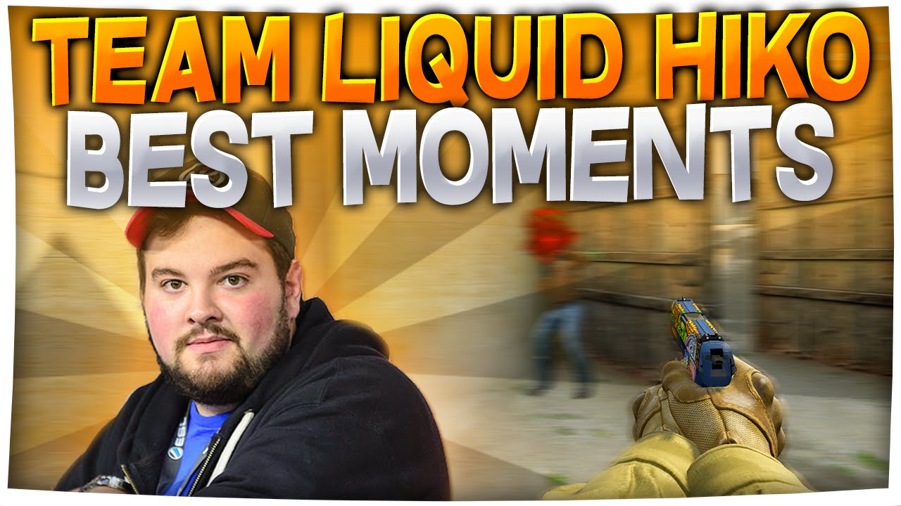 CS:GO - Best of Hiko (Funny Moments, Inhuman Reactions, Pro Aces & More!)
