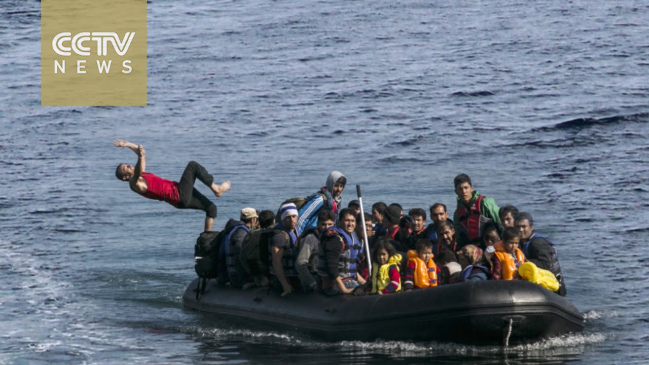 Discussion: EU Summit on refugee crisis