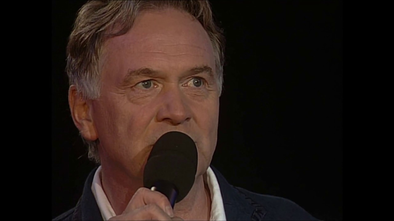 Klaus Hoffmann -  Wenn du liebst -  Live 2004