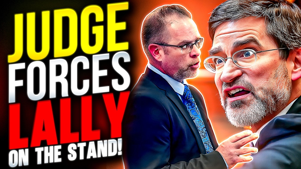 Prosecutor Adam Lally Faces Brutal Questioning on the Stand