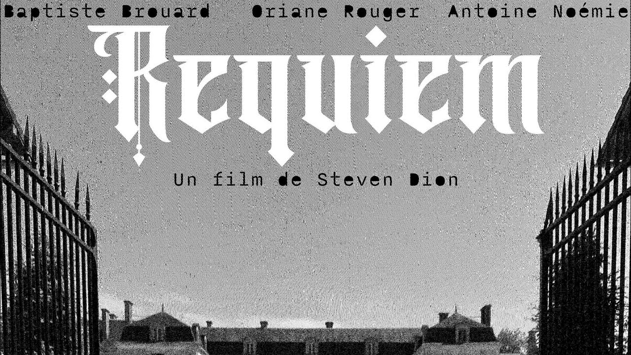 Requiem (Le Bal des Folles) - Acte I