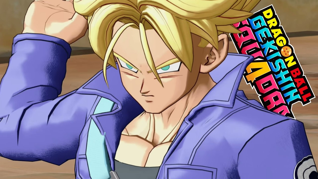 BORA DETONAR NAS BATALHAS!!! DRAGON BALL GEKISHIN SQUADRA