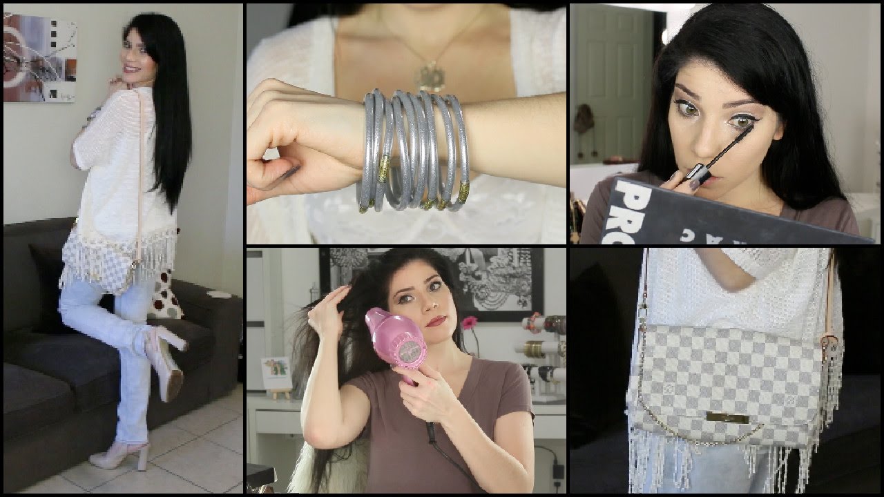 Arreglate Conmigo| Maquillaje, Peinado y Outfit (Lorac Pro 1) - Karla Marie
