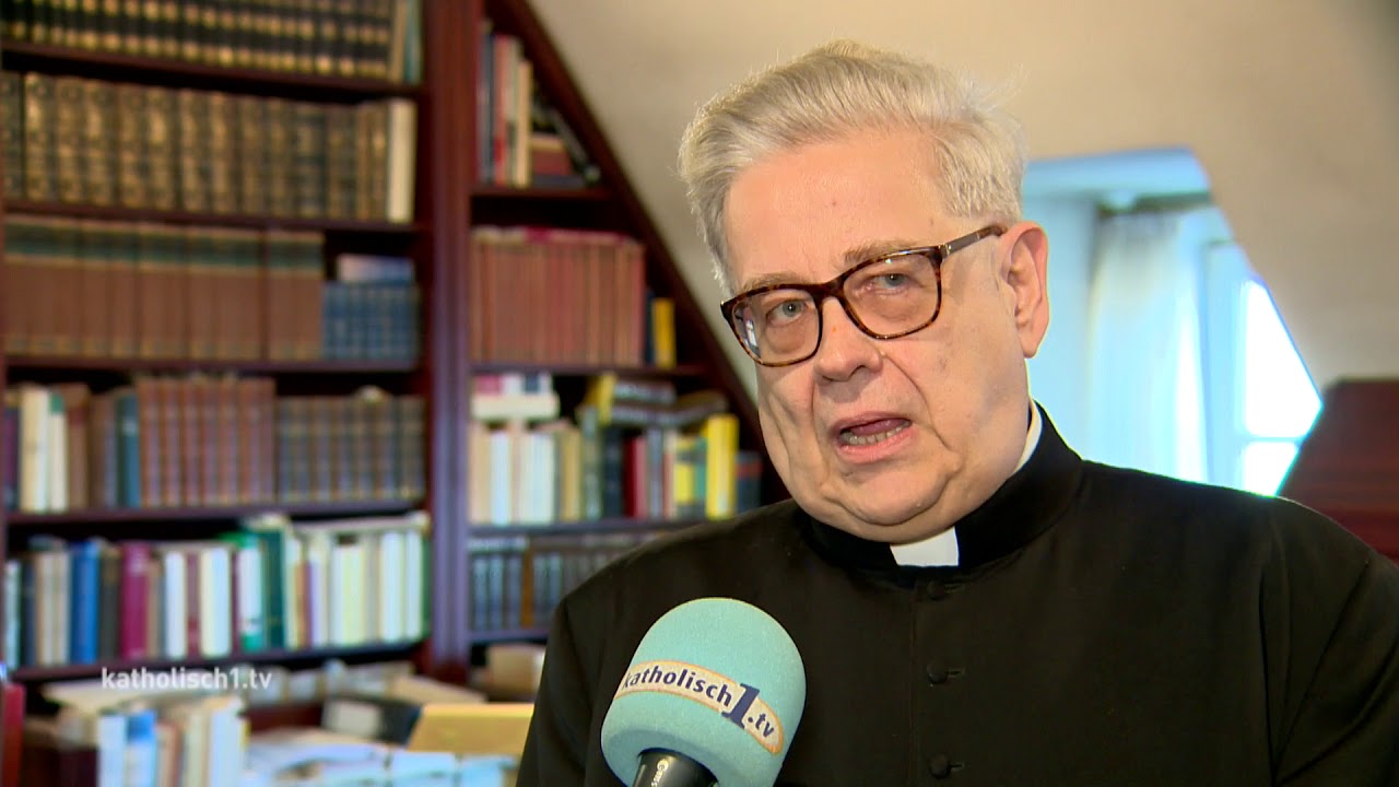 Auf ein Wort zum Abschied - Wallfahrtsdirektor Wilhelm Imkamp