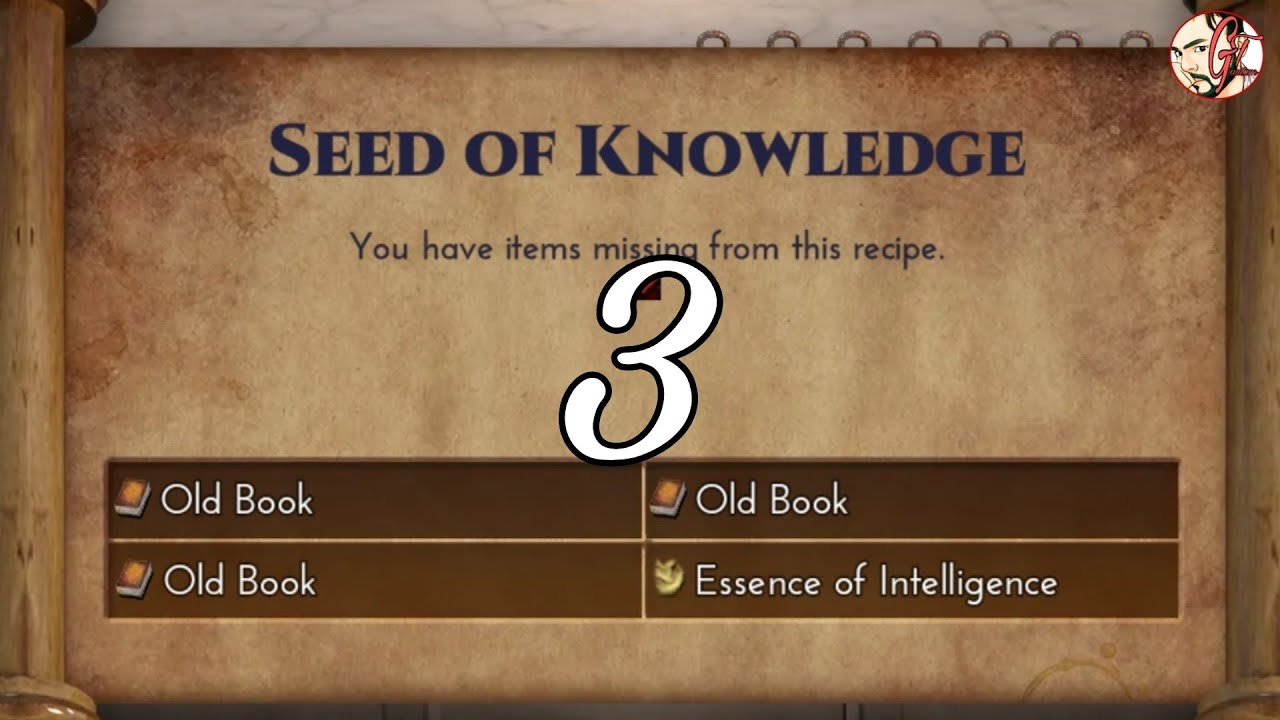 Seed Of Knowledge Angel Crafting The Genesis Order
