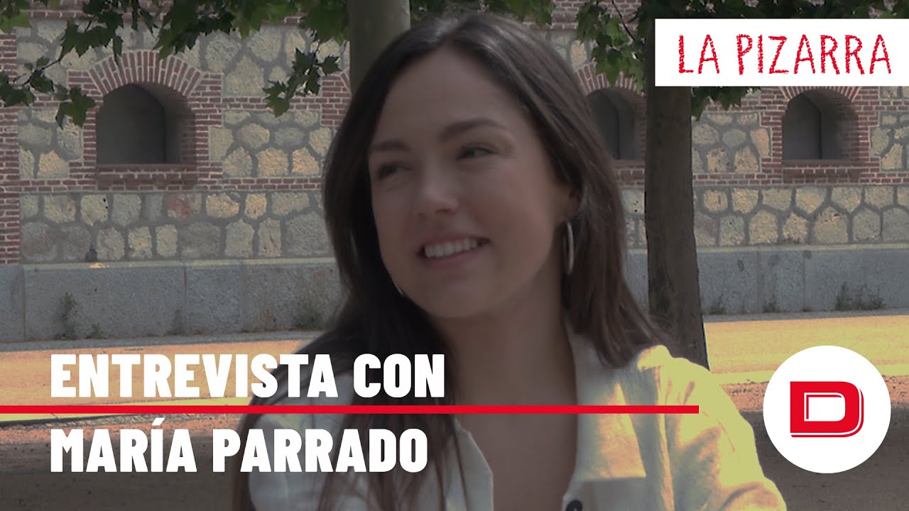 Entrevista con María Parrado