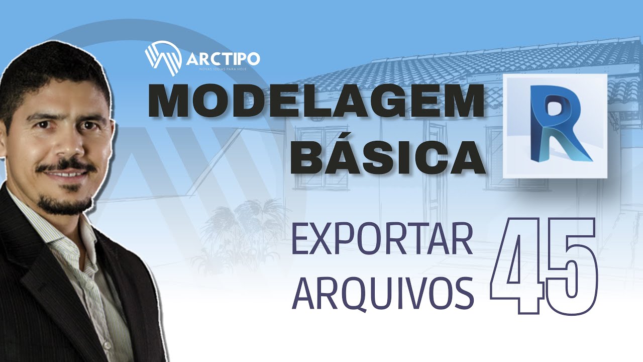 Exportacao de  Arquivos