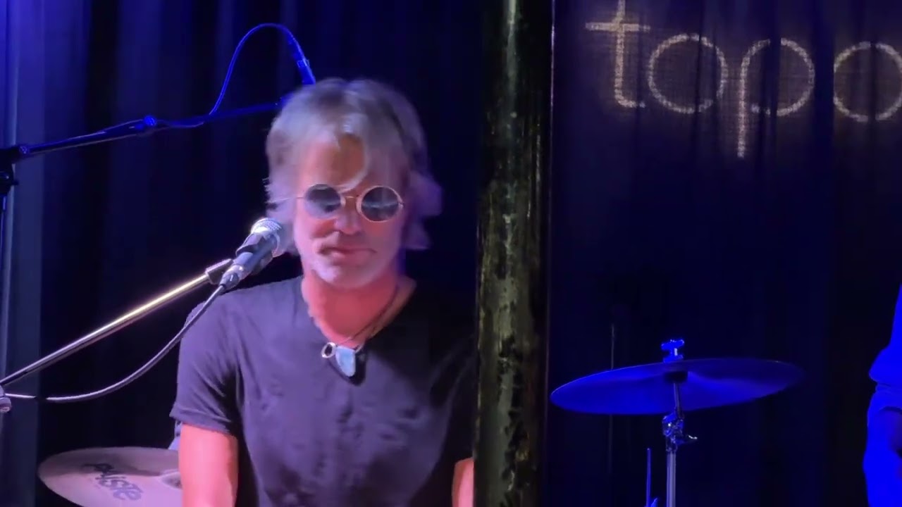 Bastian Korn (& friends), Ohne Plan ans Ziel, Topos Leverkusen 17.09.25
