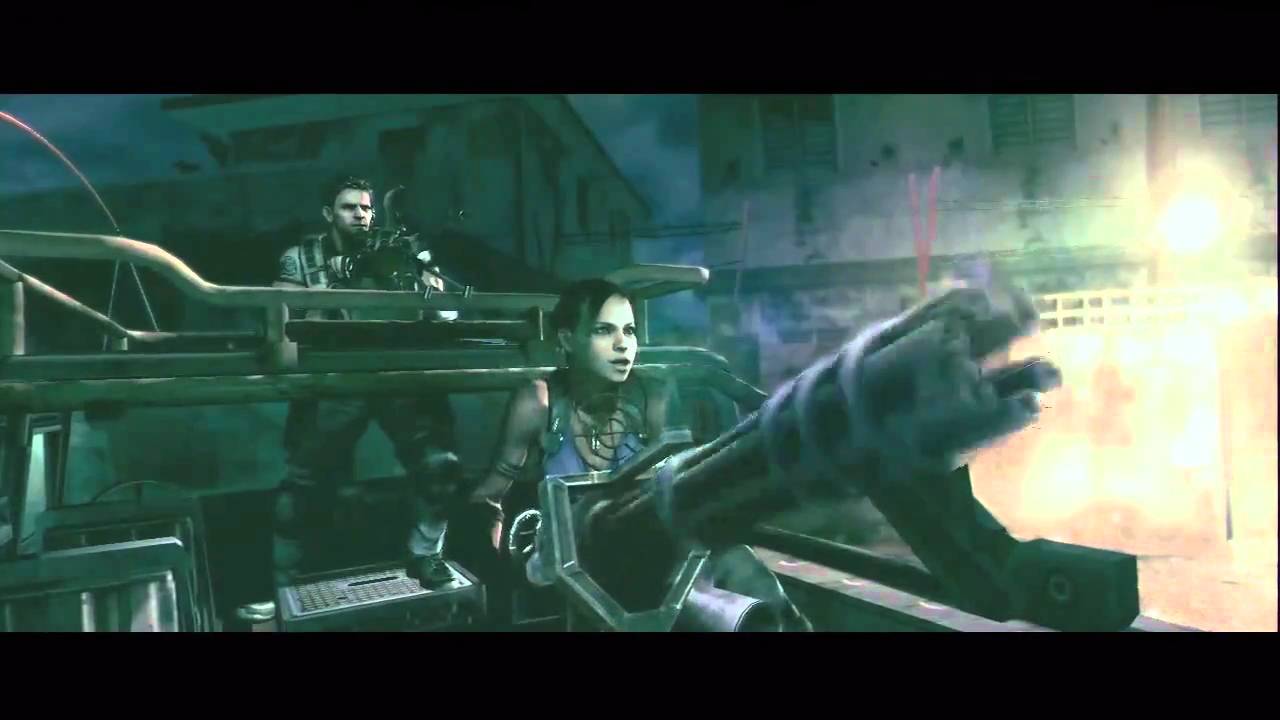 Resident Evil 5: Part 3 - The Co-op Mode