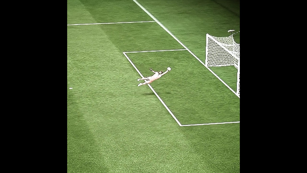 DE GEA🧤🧱🌪Fc mobile #fcmobile #fc #fcmobile25 #fifa #football #fifamobile #gameplay #games
