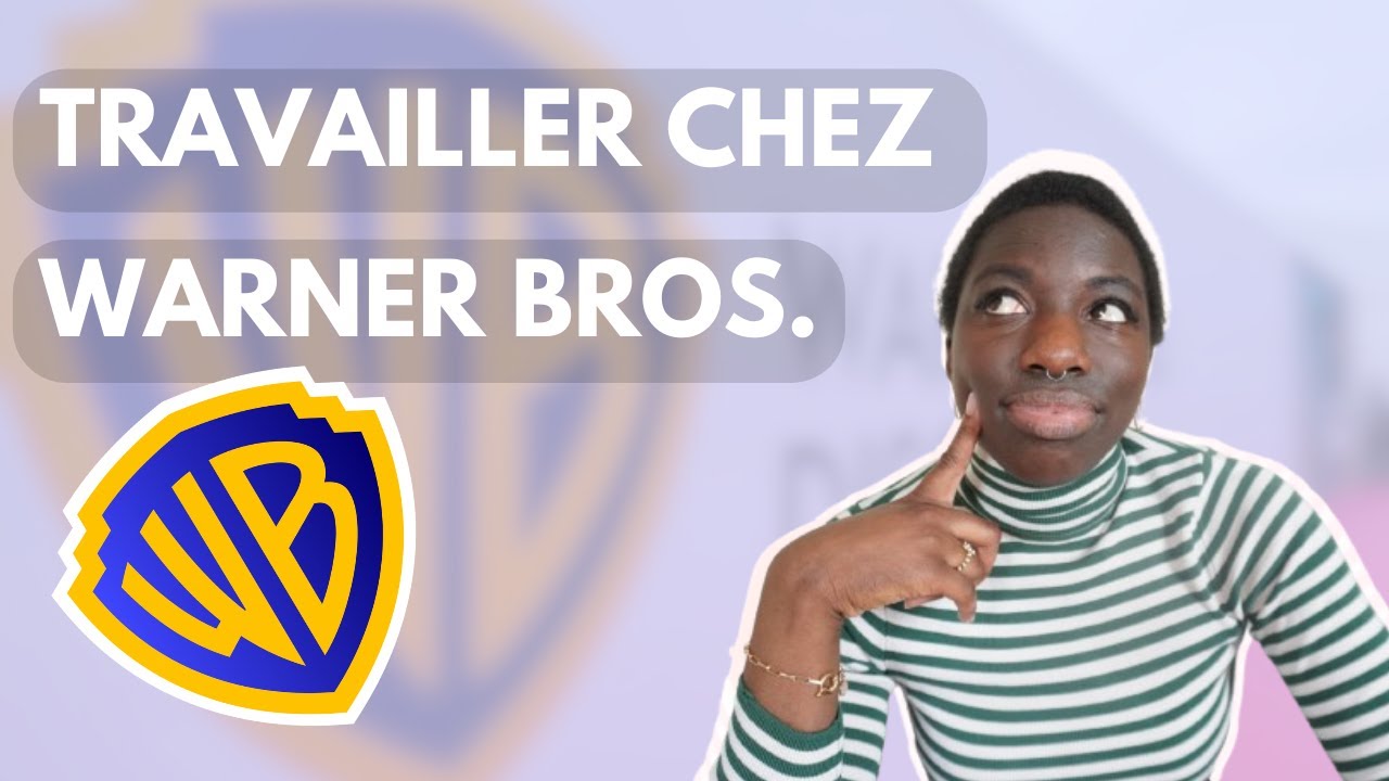 Comment j’ai trouvé mon ALTERNANCE chez Warner ? Audiovisuel, télé, cinéma, média ? - MES CONSEILS !