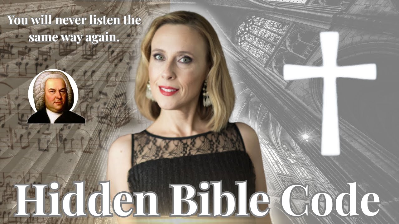 How Bach Turned Music Into Prayer Through Divine Mathematics