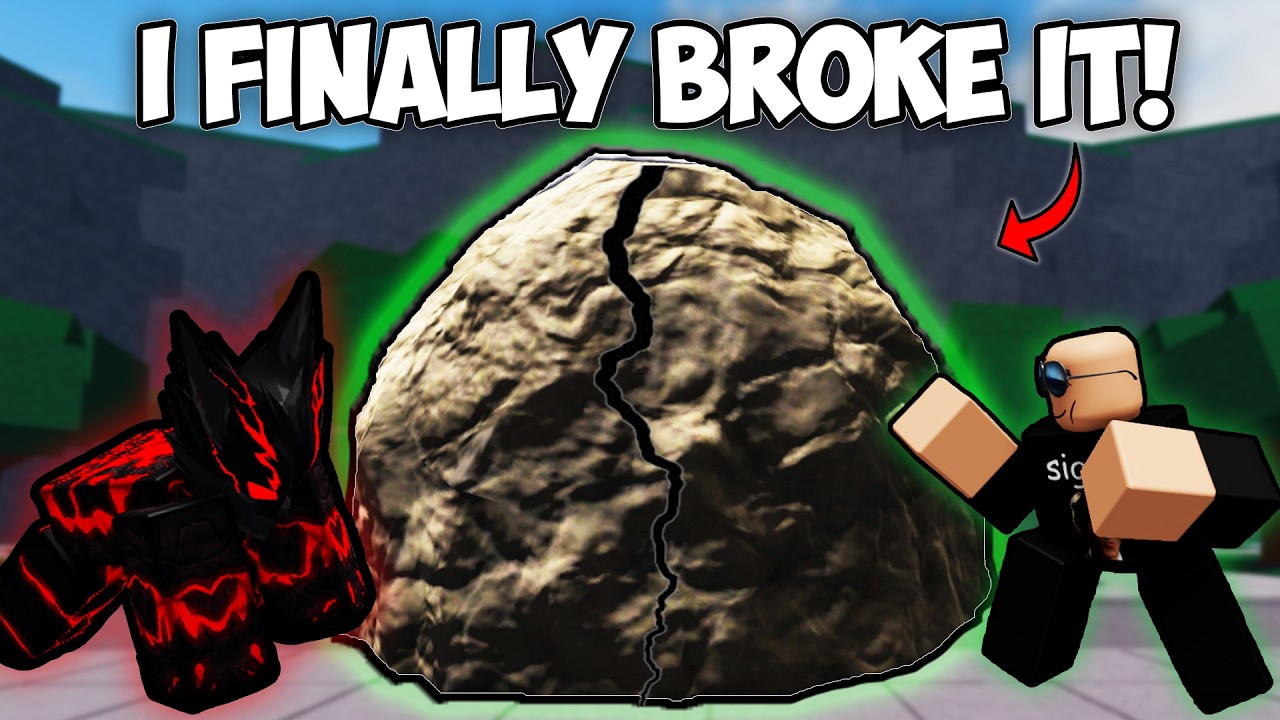 Which MOVE can STONE COFFIN Block | The Strongest Battlegrounds
