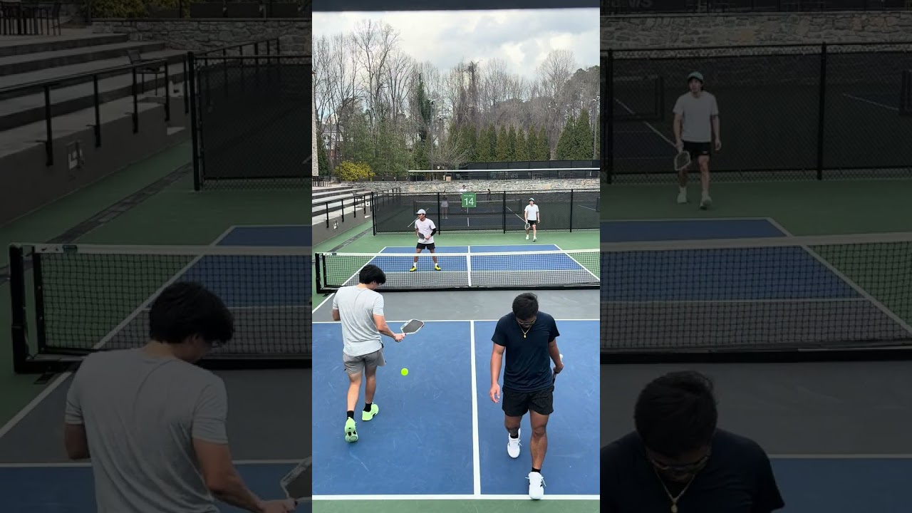 James Kevin v Noah Andrew 2