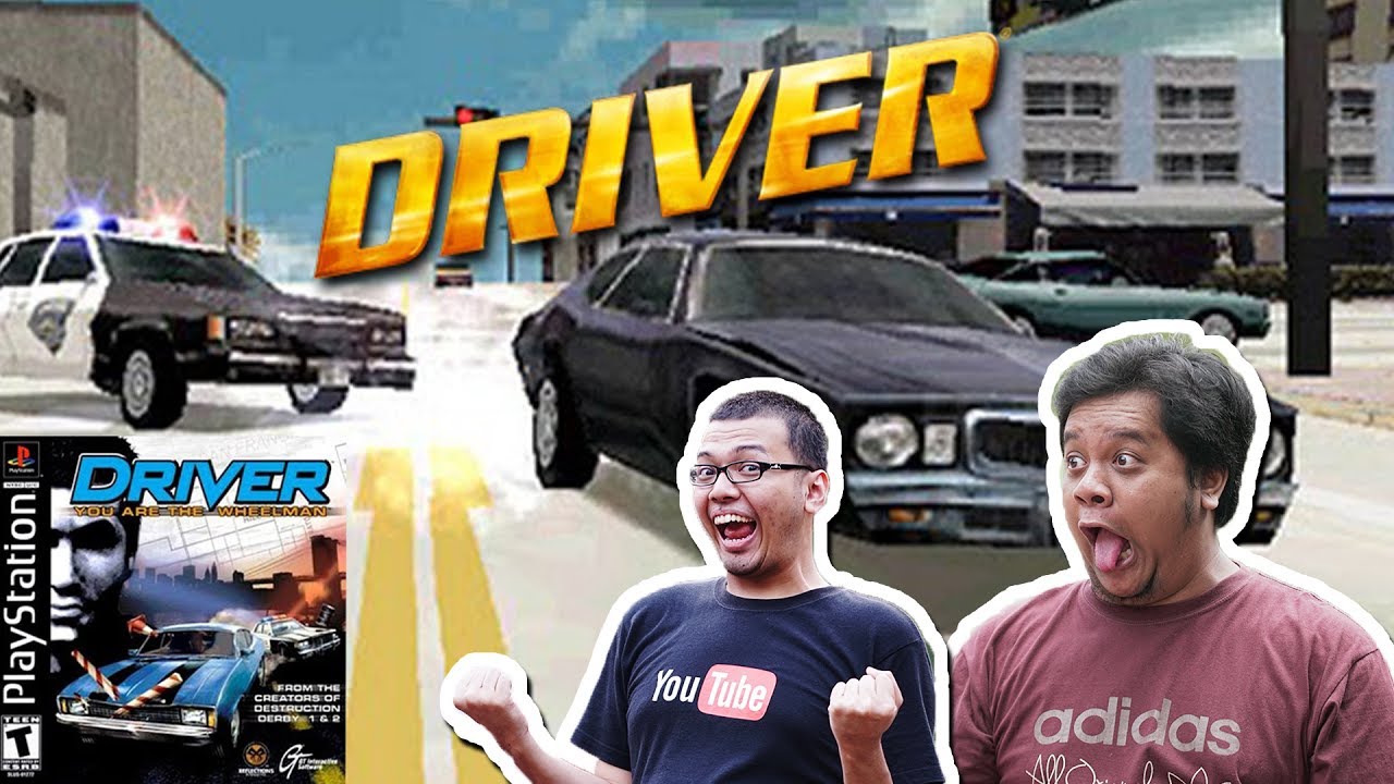 NGABUBURIT (4) SENTOLOP Bareng Main DRIVER!! Wkwkwk Land XD