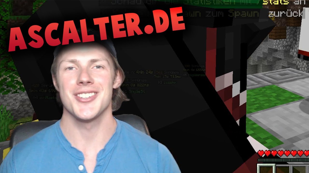 Ascalter.de kehrt zurück!