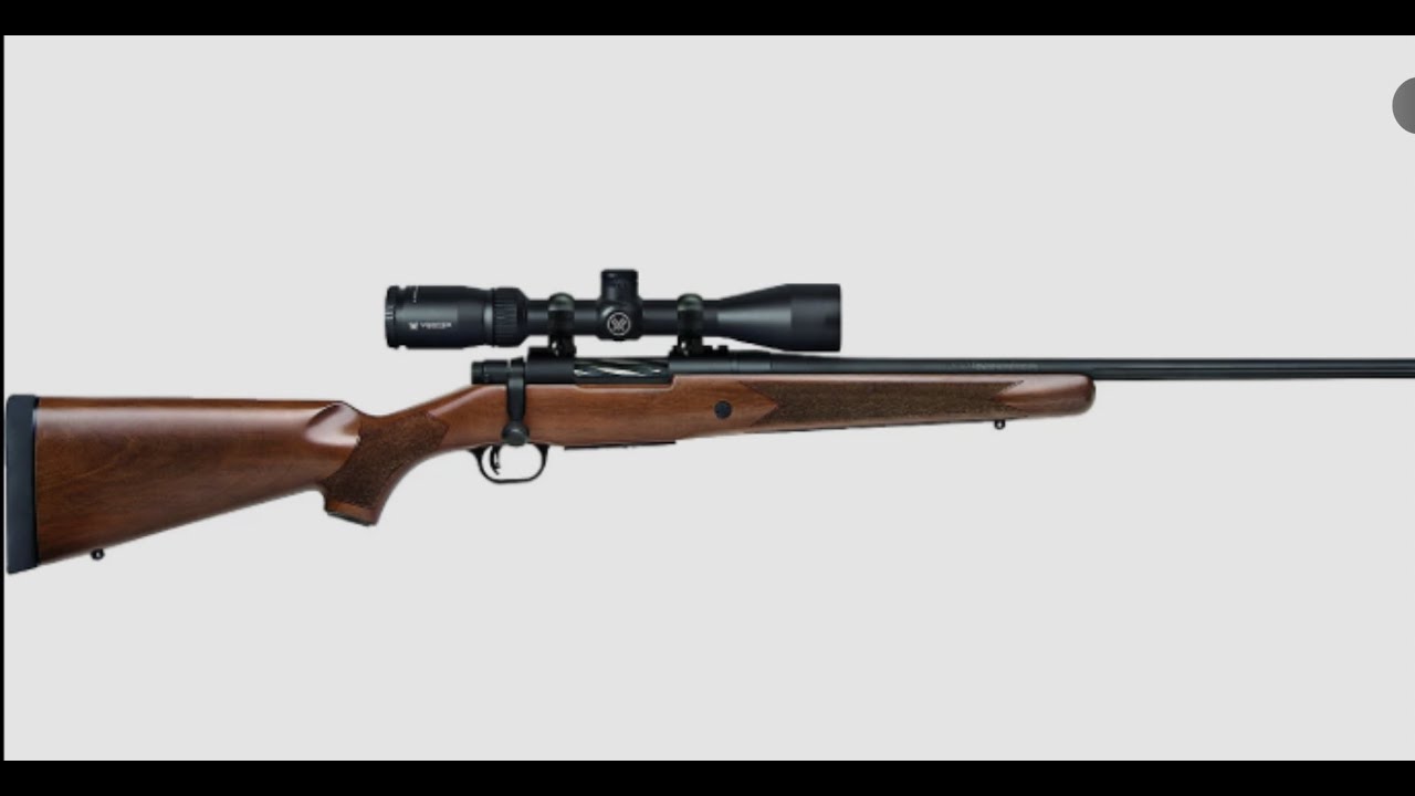 I’m stuck, trying to make deer hunting rifle decisions. What’s your advice?