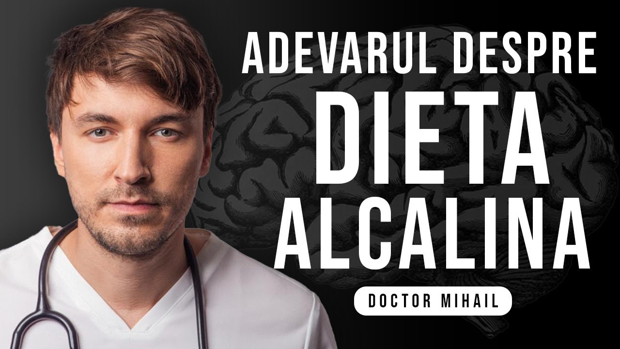 Dieta ALCALINĂ | Cum funcționează alcalinizarea în organism