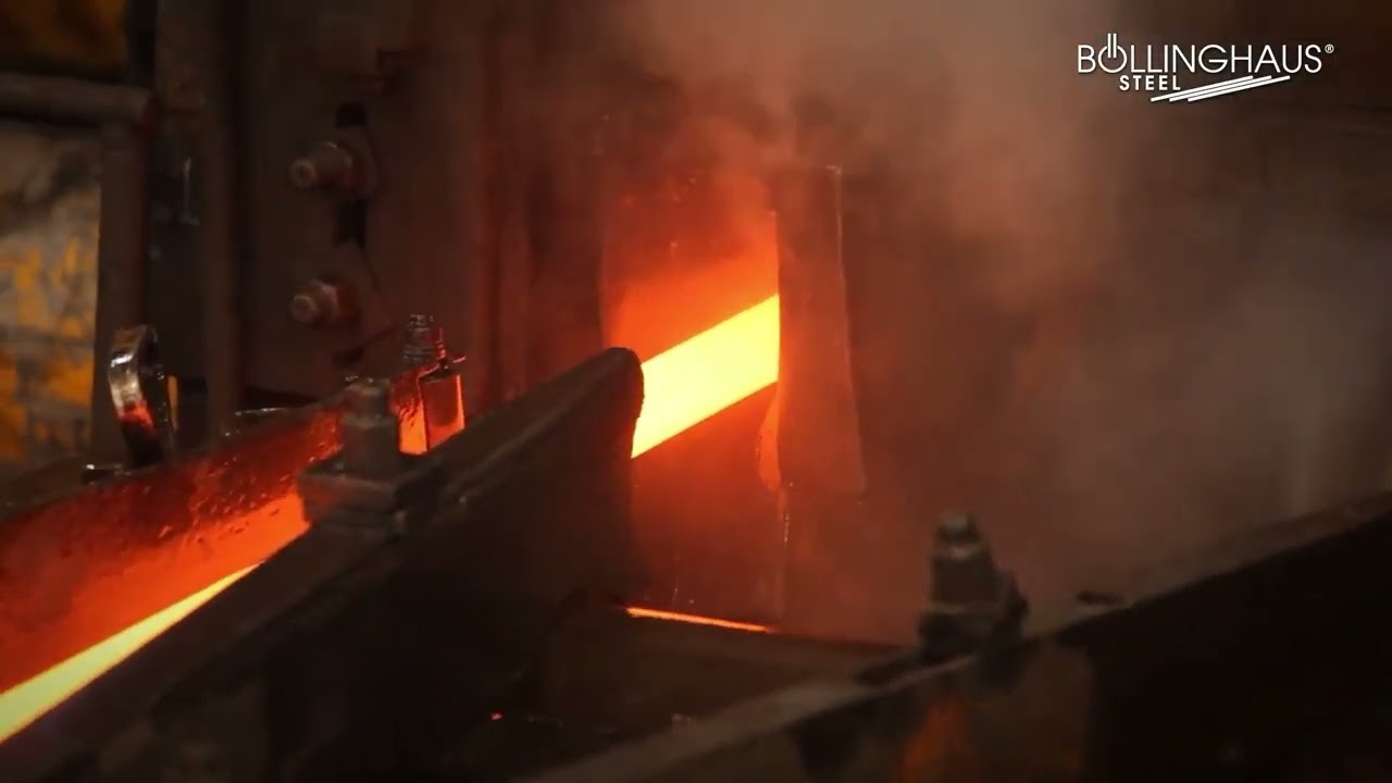 Welcome to Böllinghaus Steel - Your partner for stainless steel long products