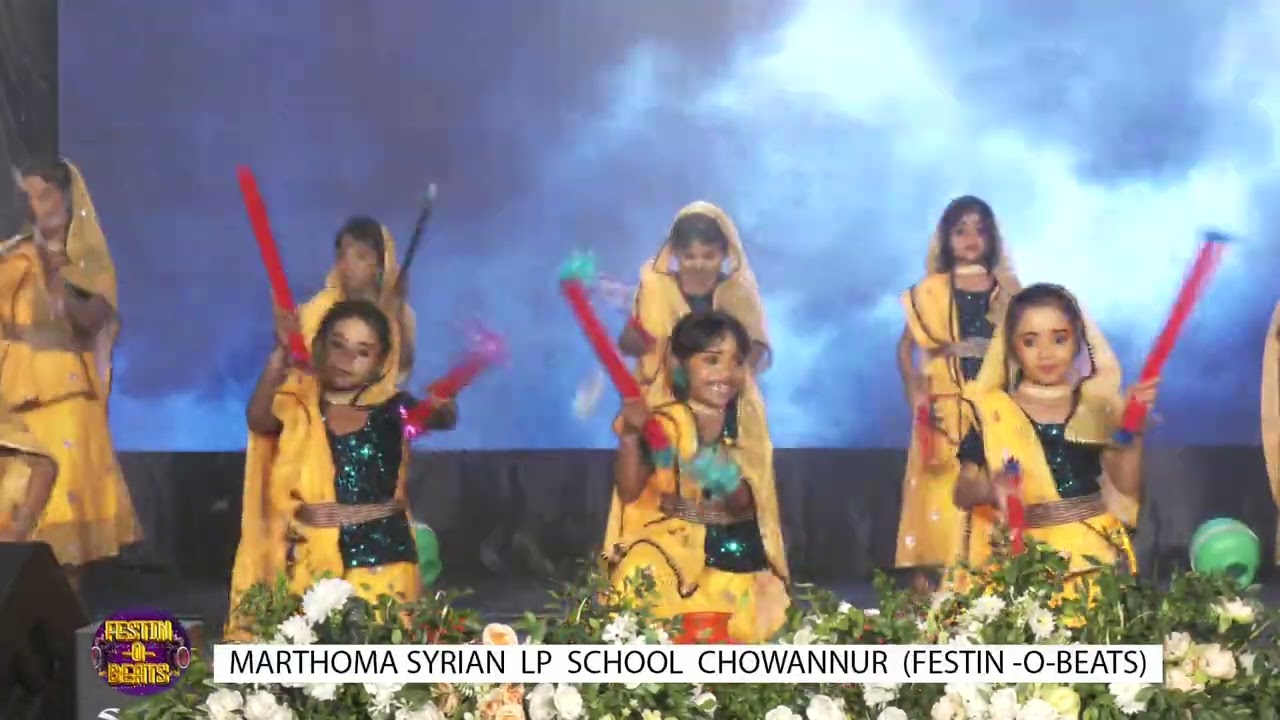 FESTIN-O- BEATS 2K26 ANNUAL DAY CELEBRATION @mtslpschool Barso Re Megha Dance