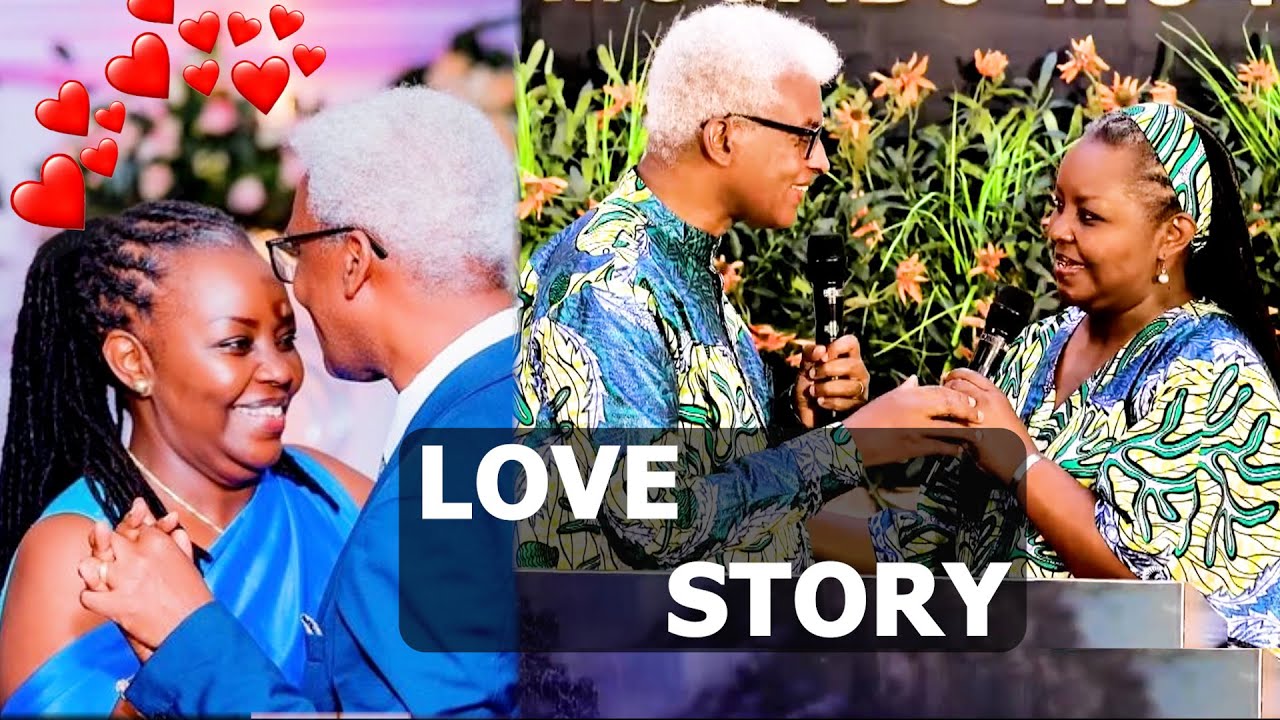 Incwii🥰COUPLE YA François NGARAMBE na SOLANGE BAGEZE KWA AP MIGNONNE/ IBANGA RY'URUGO RWIZA