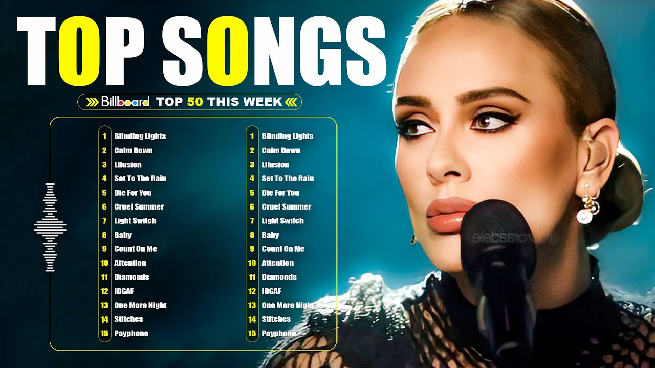 Top Hits 2024 | Billboard Hot 100 | Top Songs 2024 🔥