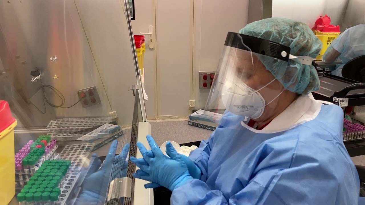 Laboratori de PCR