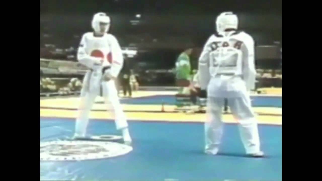 Semis mundial 93  Javier Argudo  Part3