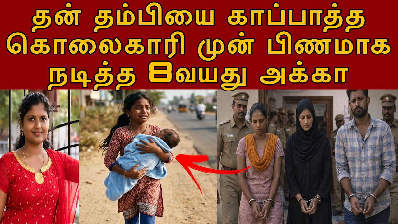 நான் வேலை பார்க்கிற வீட்டில தங்கம் பணம் நிறைய இருக்கு #tamilcrimestory #topnews #top5