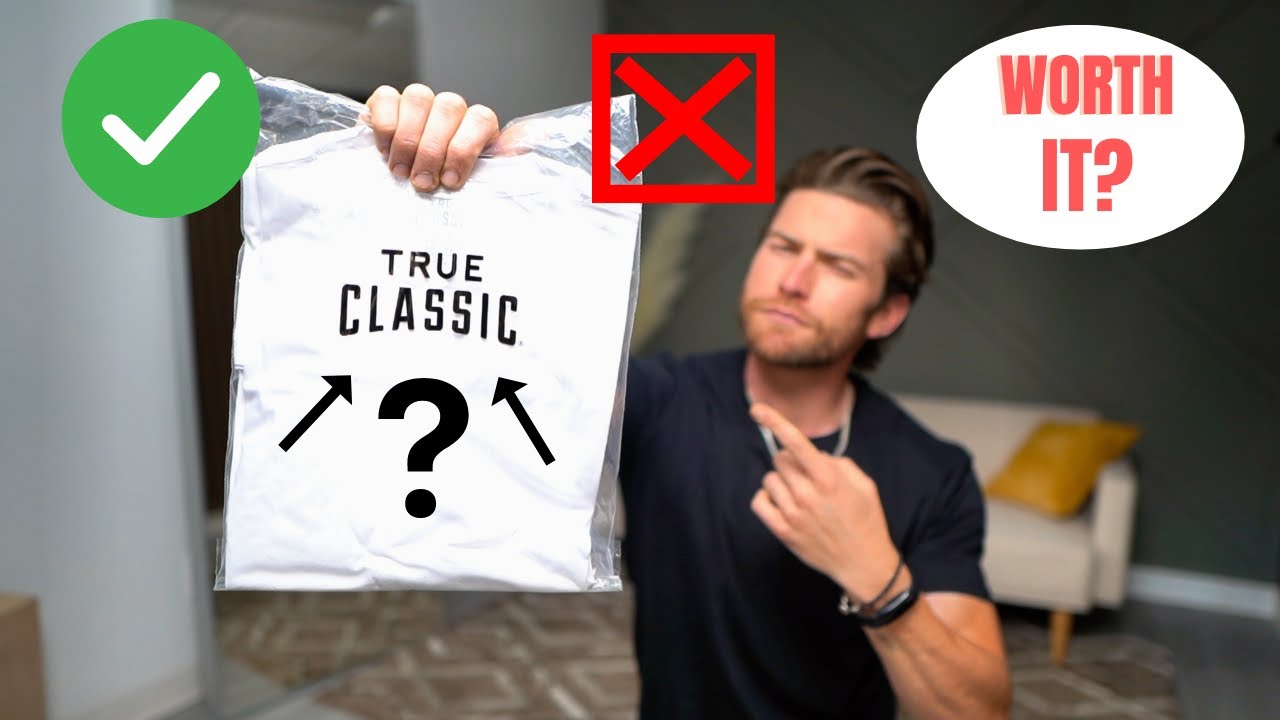 True Classic Apparel &ndash; Is It Worth It? [An Honest Review]