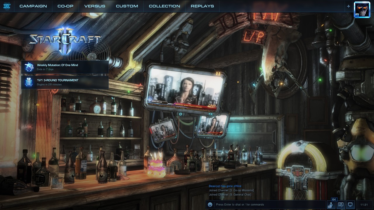 StarCraft 2