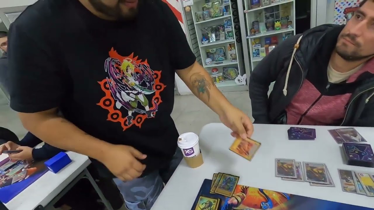 Final Épica: Eterno Totem-Control vs. Dragón Tempo-Control | Mitos y Leyendas PB 3.0