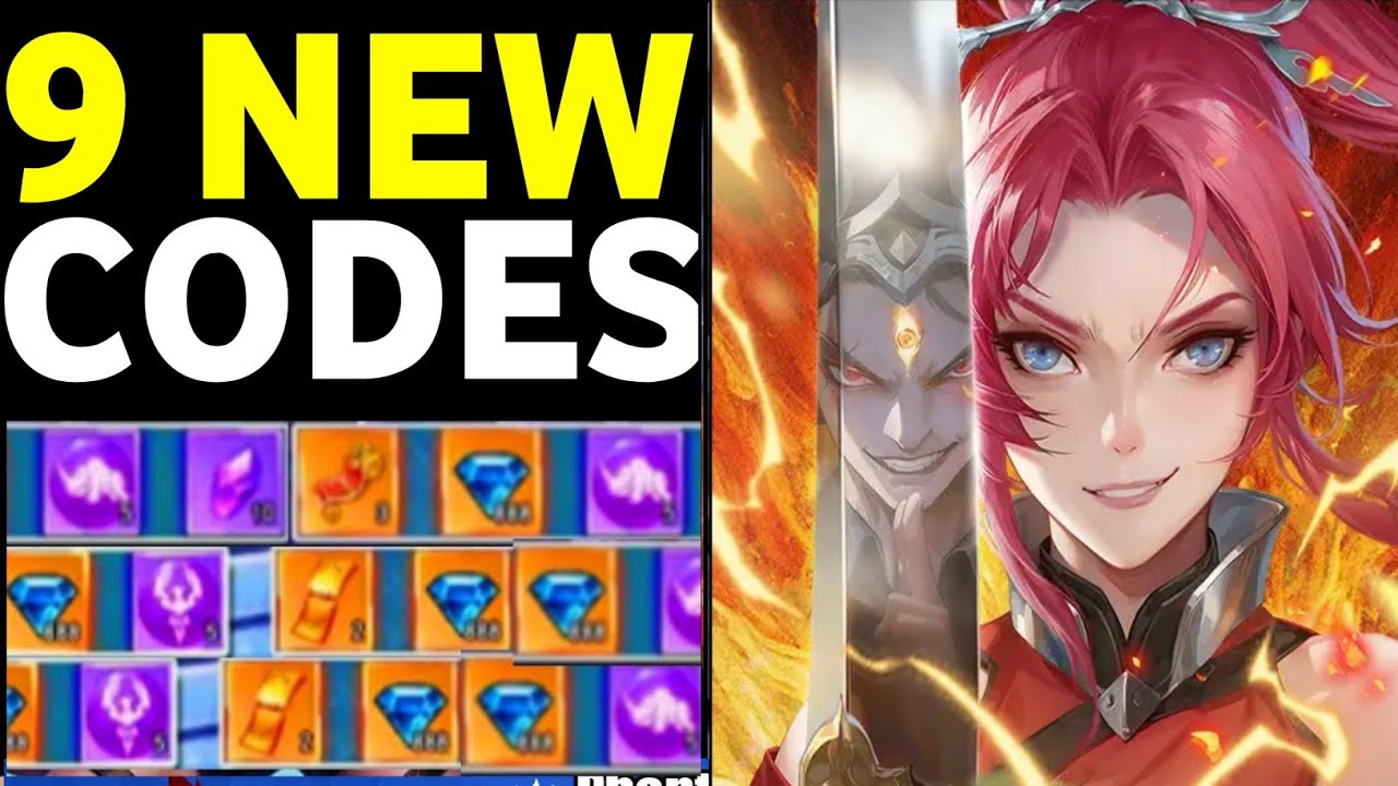 Hero Rush Invoker 16 Gift Codes + How to Redeem | Hero Rush Invoker & 16 Codes
