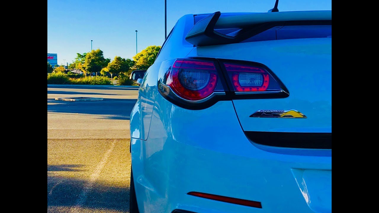 Australia Cruising - Sandgate / Brighton - Queensland