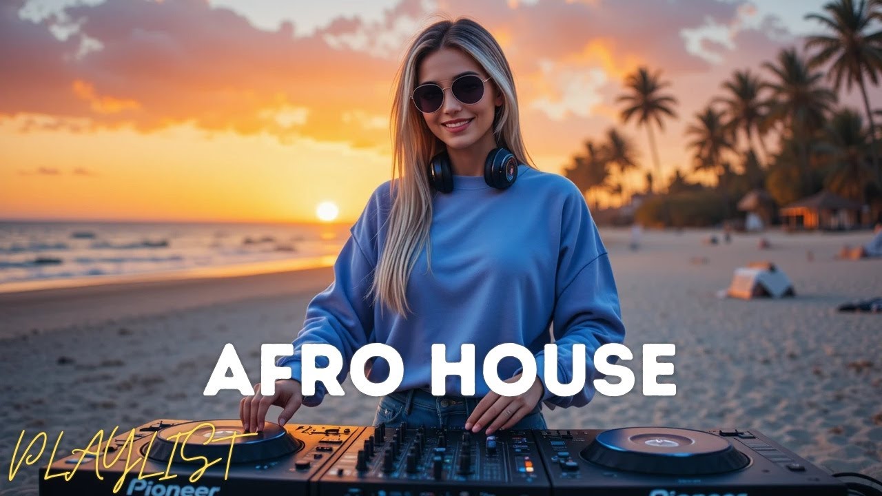 AFRO DEEP MIX – Terrain Horizon Flow (Adam Port, Solomun)