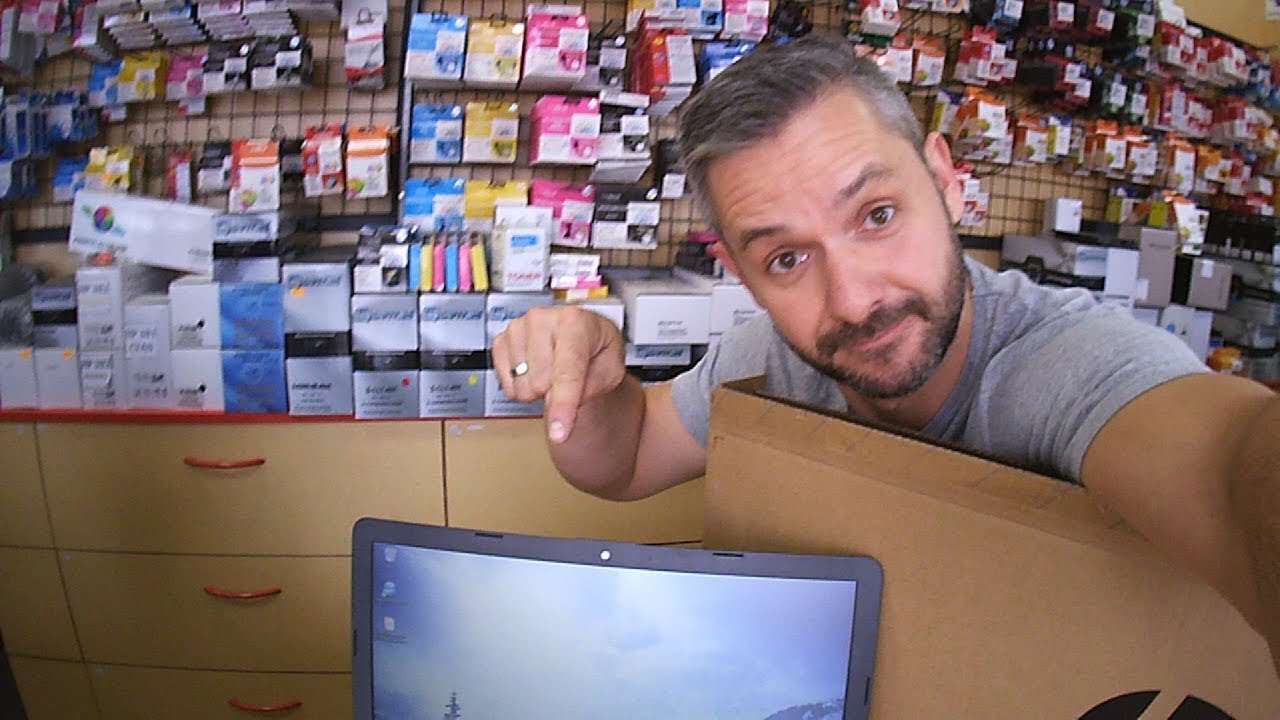 DELL (jakiś model) 💻 Uszkodzony przycisk POWER