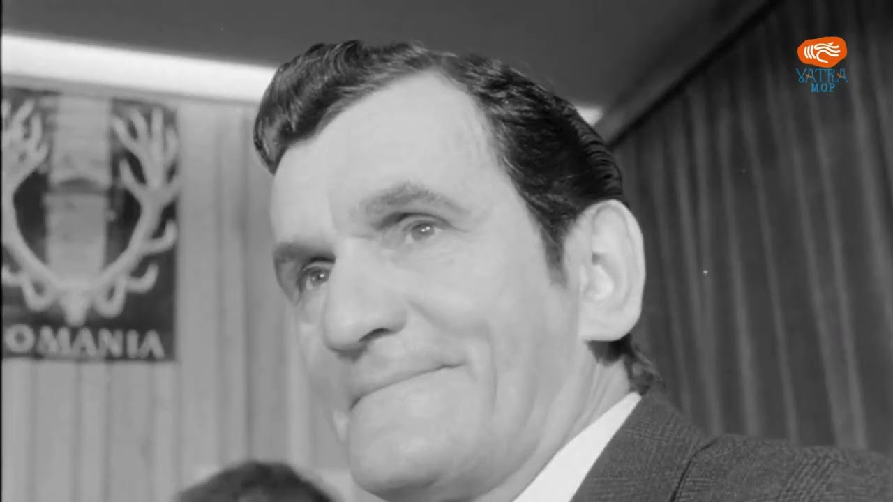 Deschiderea Hotelului Sarmis din Deva - 1973