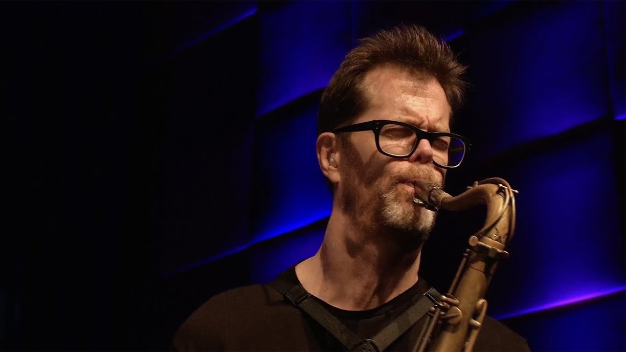 Warszawa - Donny McCaslin & Metropole Orkest conducted by Jules Buckley (David Bowie cover)