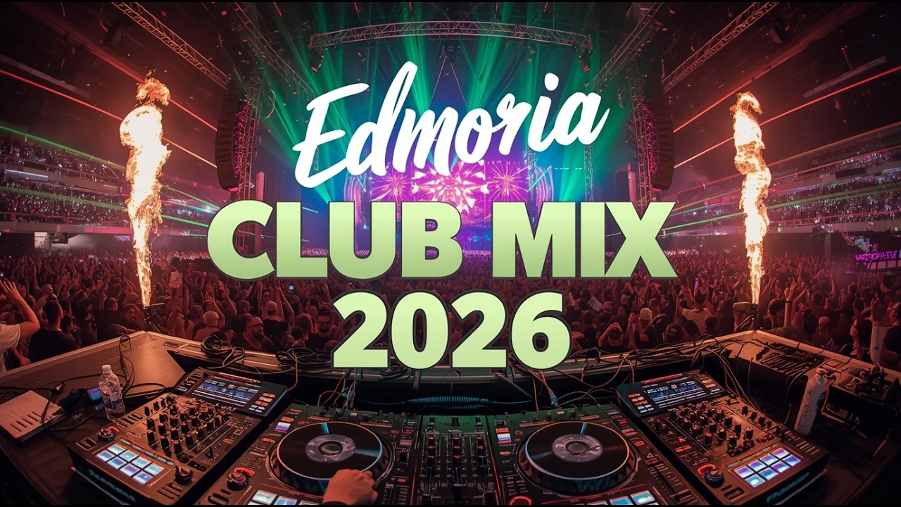 EDM Gaming Mix 2026 🎮 High Energy Electronic Music
