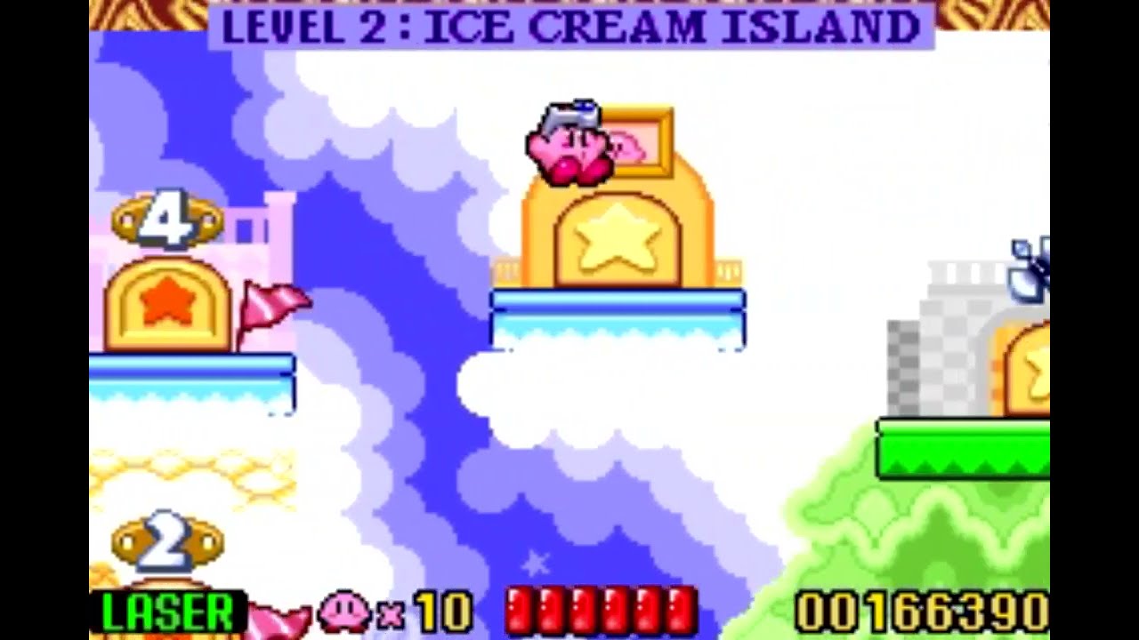 Kirby Nightmare in Dreamland  - 100% Normal mode (no commentary)