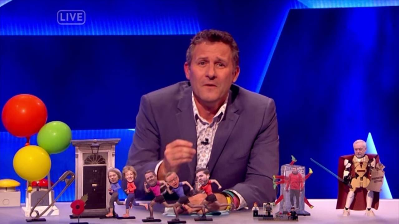 Immigration: The Facts - The Last Leg
