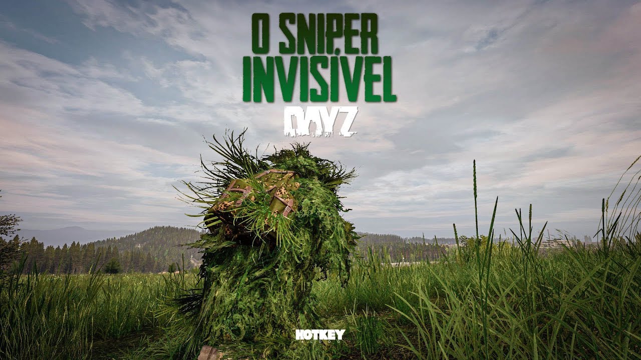 Dayz  | O Sniper invisível