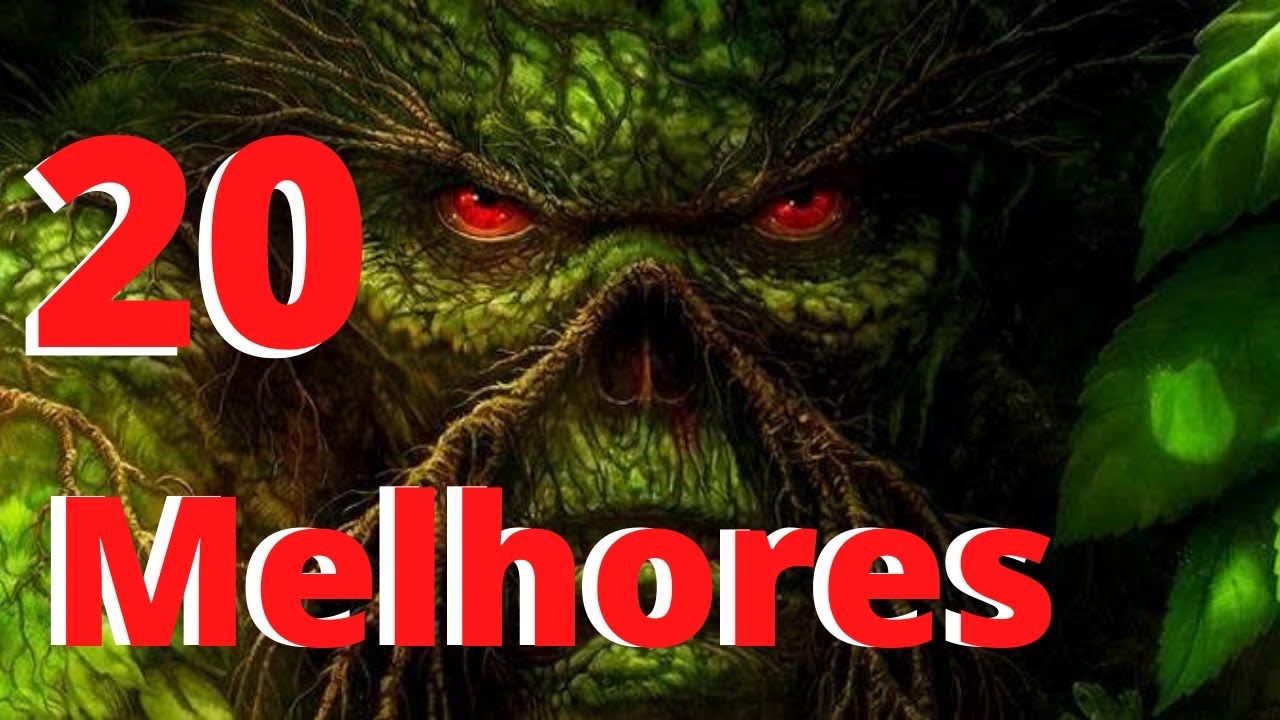 20 Melhores Efeitos Sonoros de Monstro - Som de Monstro - Sound effect monster